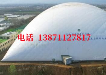 中宁气膜棚卷帘门,电动门